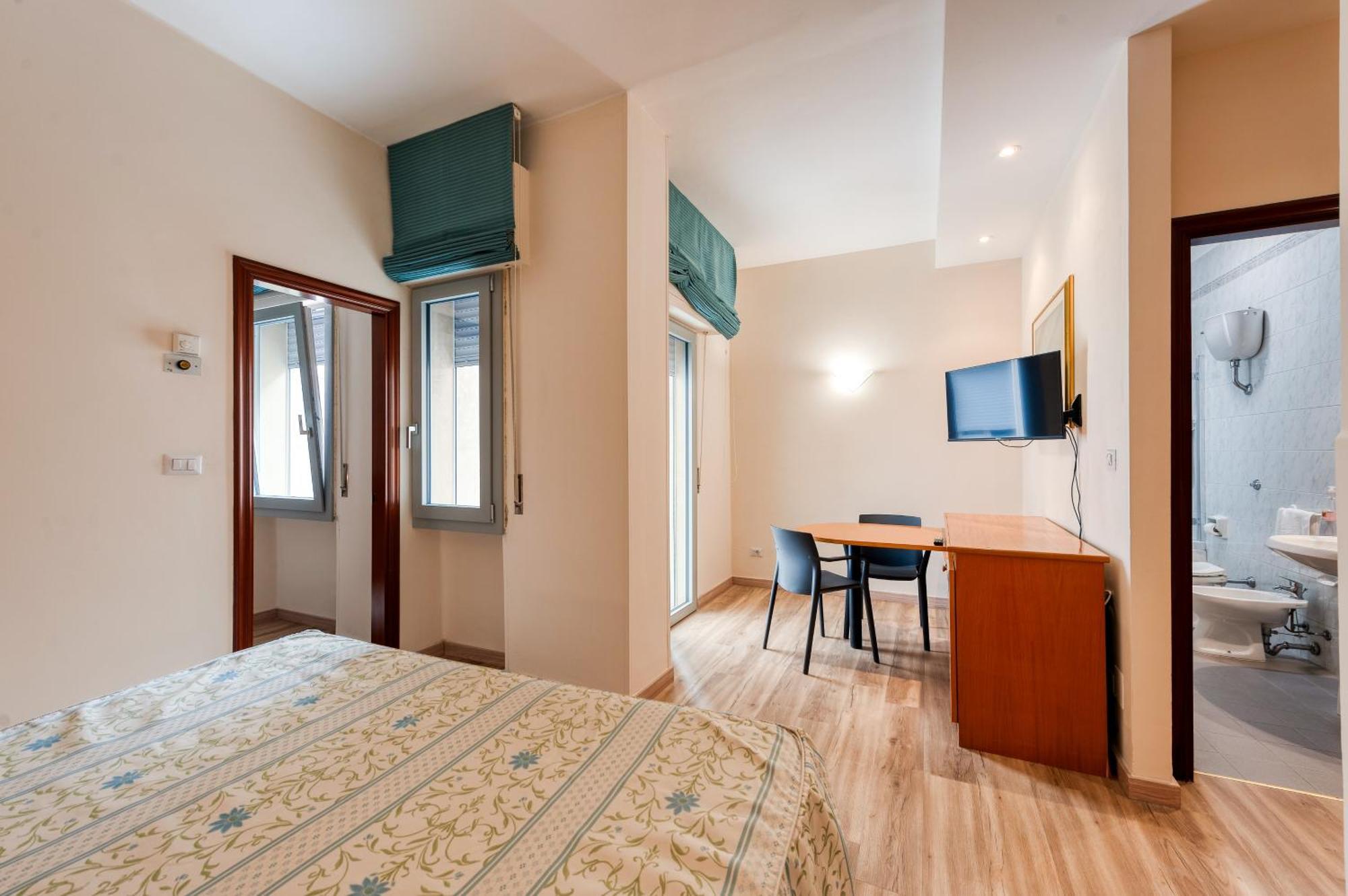 Hotel Barsotti 3*