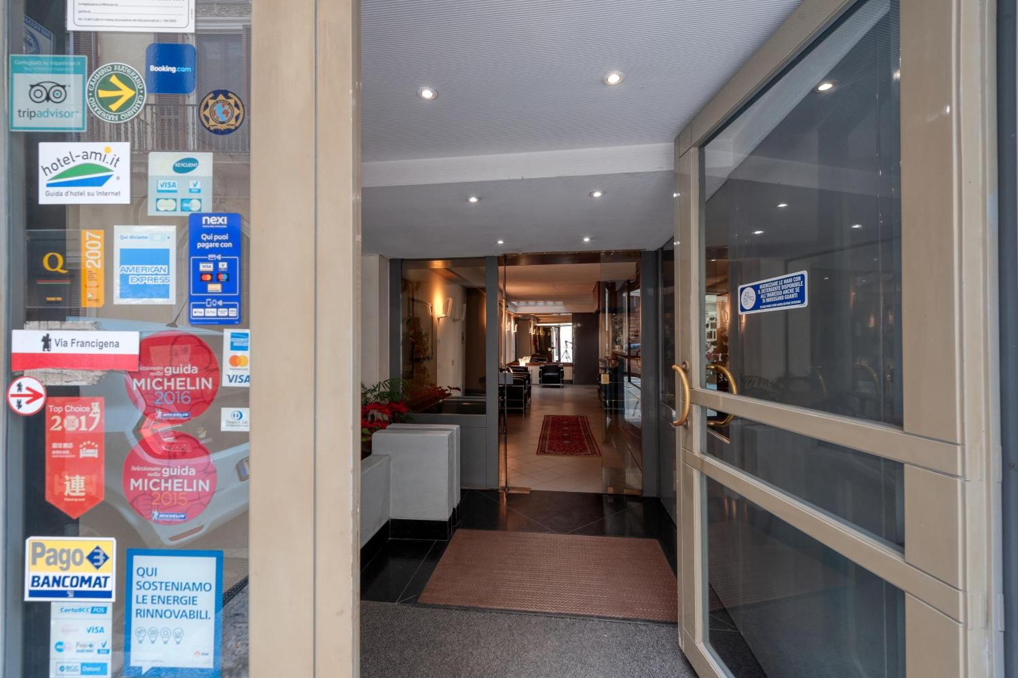 Hotel Barsotti 3*